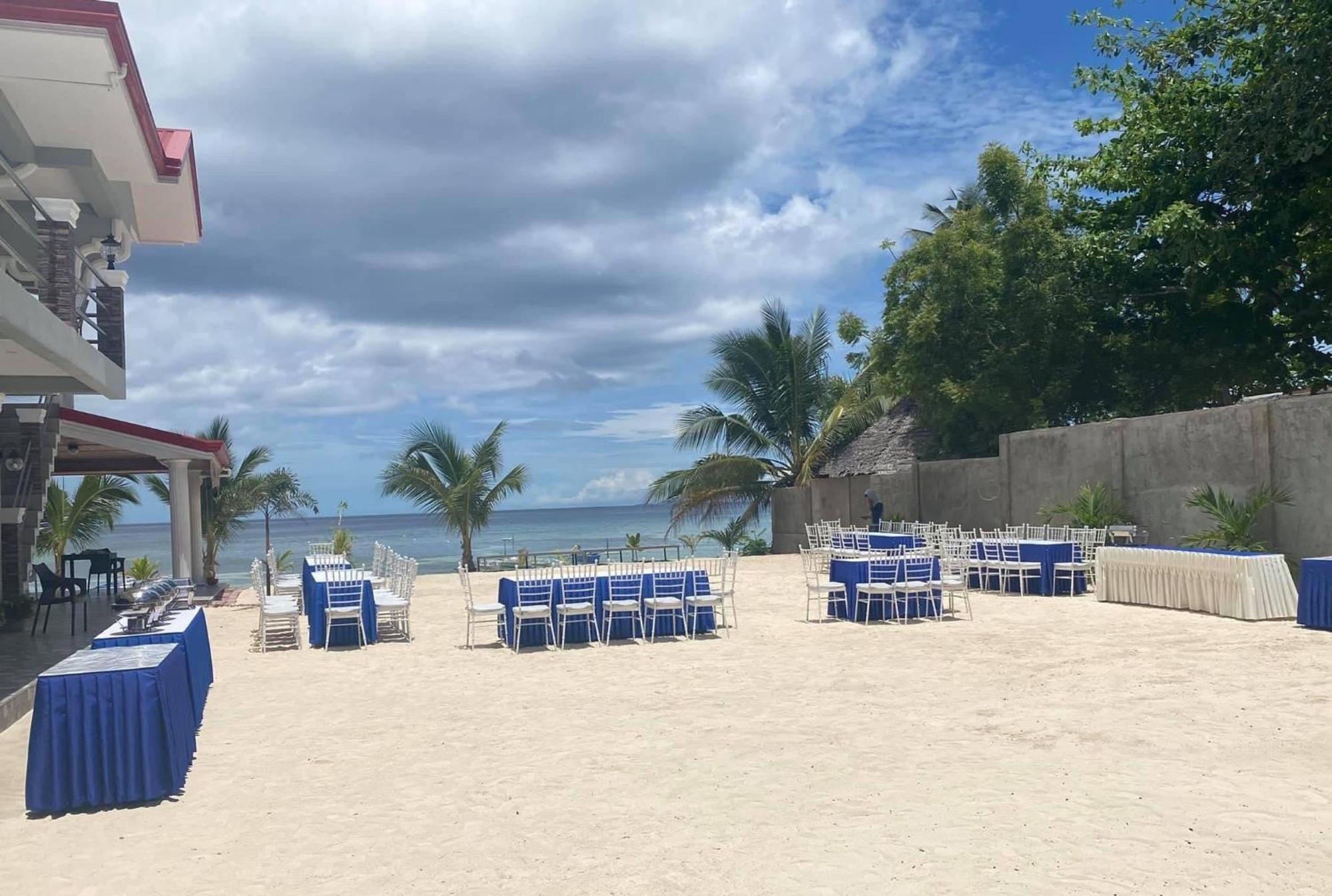 Lawson'S Beach Resort San Juan  Exteriér fotografie