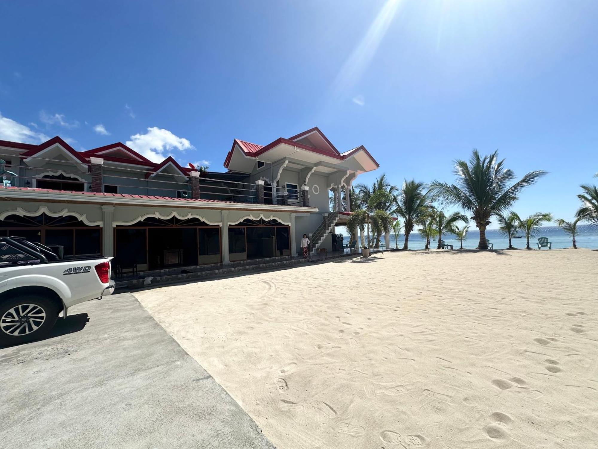 Lawson'S Beach Resort San Juan  Exteriér fotografie