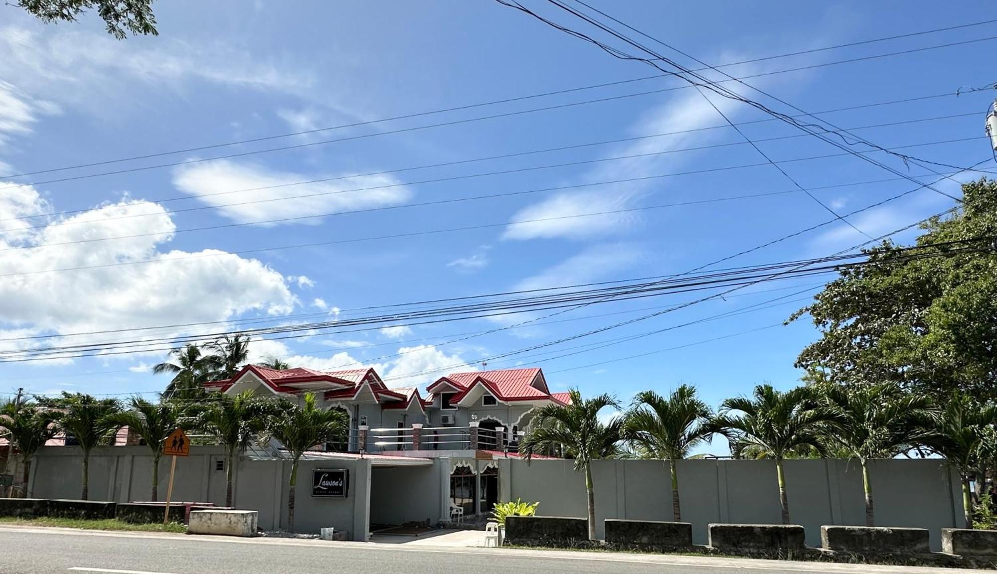 Lawson'S Beach Resort San Juan  Exteriér fotografie