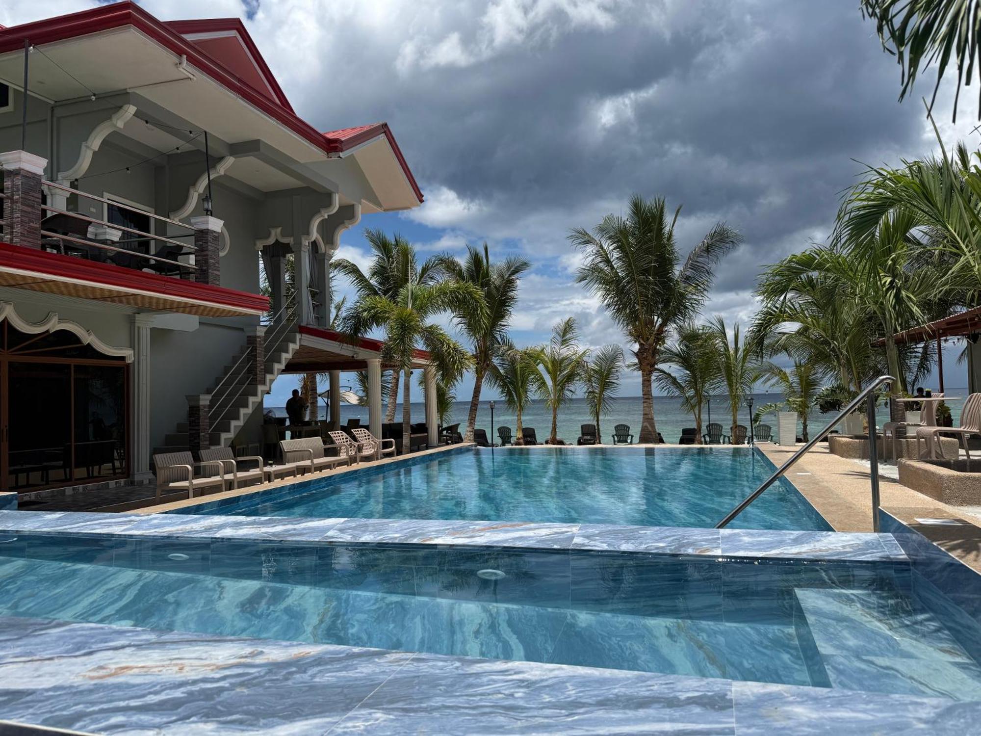 Lawson'S Beach Resort San Juan  Exteriér fotografie