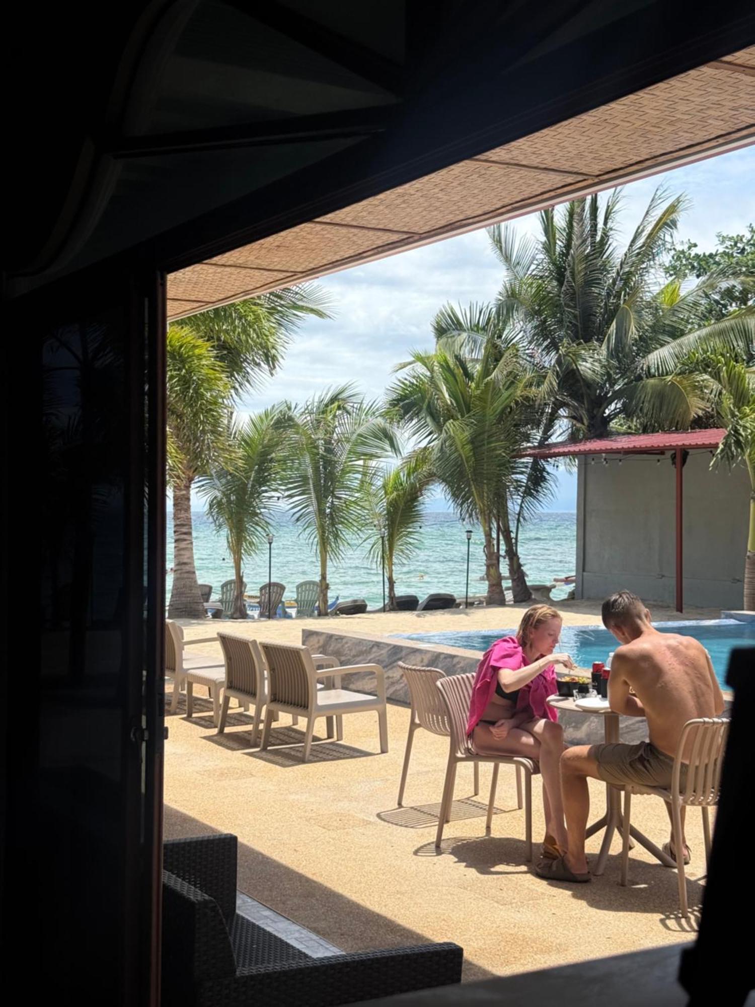 Lawson'S Beach Resort San Juan  Exteriér fotografie